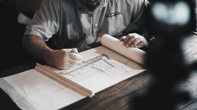 Construction Project Manager illustration