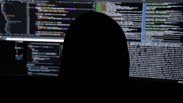 Cybersecurity Analyst illustration